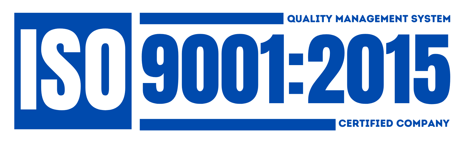 ISO 9001:2015