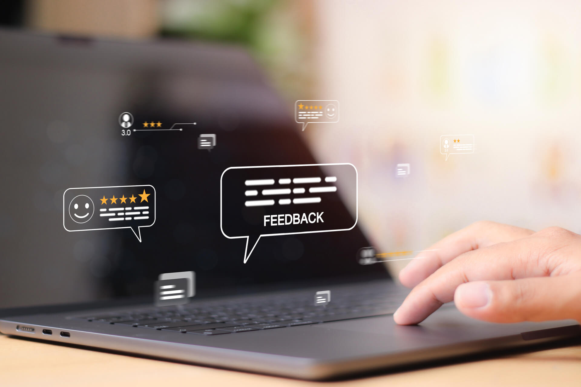 Online Reputation Mangement